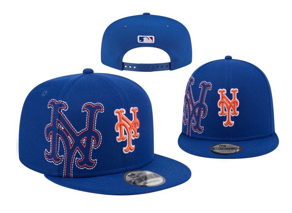 2025 MLB New York Mets Hat style TX 01